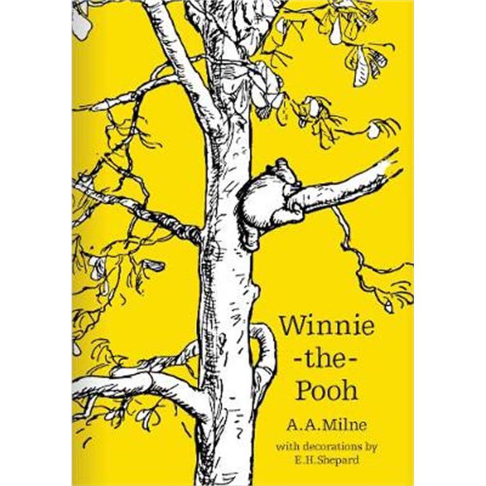 Winnie-the-Pooh (Winnie-the-Pooh - Classic Editions) (Hardback) - A. A. Milne